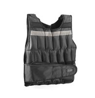 Gewichtsweste Trainingsweste Laufweste 50kg fitnessweste verstellbar fitness DE 