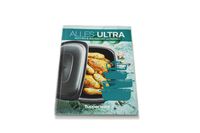 TUPPERWARE Kochbuch "Alles Ultra" Backofen Rezepte E40 Kochbuch UltraPro Deutsch