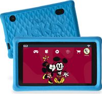Disney Mickey and Friends Kids Tablet 7" 500+ Spiele Apps 16GB Wi-Fi Bumper