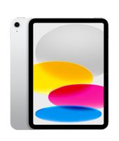 Apple iPad 10.9 Wi-Fi 64GB (Silber) 10. Gen (2022), JP Spec