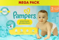 Pampers Premium Protection Größe 3 Windeln x 114 6 kg ? 10 kg unsere Nr. 1 Baby