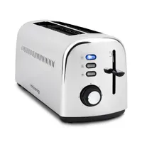 HKoenig TOS32 4-Scheiben Edelstahl Toaster 1500 W