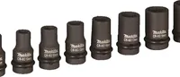 Makita Kraft-Steckschlüsseleinsatz-Set