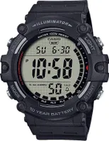 Casio Pánske digitálne hodinky Obiieero čierna One size