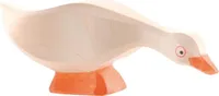 Ostheimer Figur Gans Kopf tief