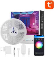 Gosund NiteBird SL2, Smart LED Stripe, RGB, 5m