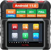 Autel MP808S MaxiPRO OBD2 Lesegerät, OE-Level Diagnose mit bidirektionaler Steuerung, gleiche Funktionen wie MS906, MP808K 2 Jahre Update