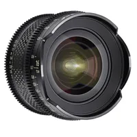 Samyang XEEN T 2,6/16 CF Cinema Canon EF Vollformat