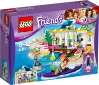 LEGO® Friends Heartlake Surfladen 41315