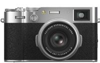 Fujifilm X100VI Silber