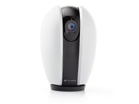 Caliber HWC201PT - Überwachungskamera für Innenräume - WiFi Smart Camera - Full HD 1080p - Smart Home App - Nachtansicht
