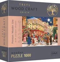 Weihnachtsstrasse (Holzpuzzle)