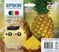 Epson Multipack 4-Colours 604                       T 10G6