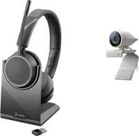 POLY Studio P5 Kit Videokonferenzsystem 1 Person(en) Persönliches Videokonferenzsystem