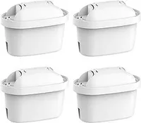 Waterdrop Filtrační patrony,Náhrada za vodní filtr Brita®Maxtra+®Plus,Maxtra Pro®All-in-1,Kompatibilní s konvicí Brita®Marella®,Certifikát NSF(4)
