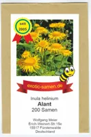 Alant - Inula helenium - Bienenweide - Zier- / Arzneipflanze - 200 Samen