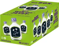 Kleiner Feigling Das Original Feigenlikör | 20 % vol | 20 x 0,02 l