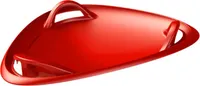 Acra Meteor 60 Schlittenplatte A2034/3 – rot