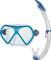 Seac Schnorchelset Fusion blau