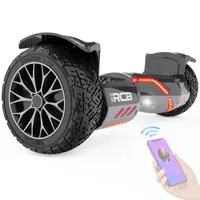 Hoverboard 8,5 Zoll Offroad, mit App