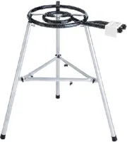 Comfort-Fuß für Brenner Ø 30 bis 70 cm
