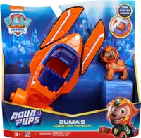Fahrzeug The Paw Patrol Aqua Pups