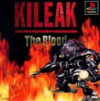 PS1 - Kileak - The Blood