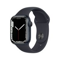 Apple Watch Series 7, OLED, Touchscreen, 32 GB, WLAN, GPS, 32 g