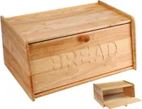 Brotlaibform aus Gummiholz