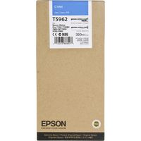 Epson Tintenpatrone cyan T 596  350 ml             T 5962