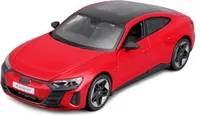 Maisto 32907 - Model auta - Audi RS e-tron GT (červená, mierka 1:24) Model auta Hračka