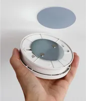 Universal-Magnethalterung für Rauchmelder