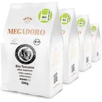 Megadoro Toscano Kaffeebohnen 10x500g
