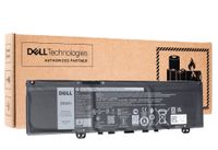 Originální baterie 39DY5 pro Dell Inspiron 13 5370 7370 7373 7380 7386, Dell Vostro 5370