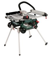 Metabo Tischkreissäge TS 216 m. Untergestell