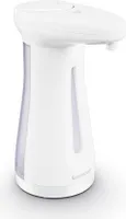 Silvercrest Seifenspender Desinfektionsspender Flüssigseife kontaktfrei Sensor Neu
