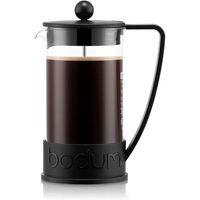 Bodum Kaffeebereiter French Press Kaffee 3 Tassen 0.35L Edelstahl-Filter 1543-01