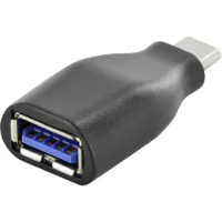 Goobay 44177 Dual USB Port Auto Ladegerät USB Zigarettenanzünder