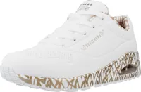 Skechers Uno - Loving Love Biały