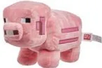Minecraft Schwein 20cm Plüsch Kuscheltier