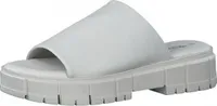 Tamaris Damen Pantolette in Weiß, Größe 38