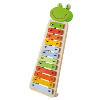 Xylophone Frog Multicolor