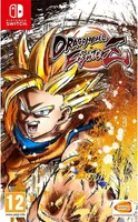 Nintendo Games Switch Dragonball Fighterz Golden PAL Golden PAL