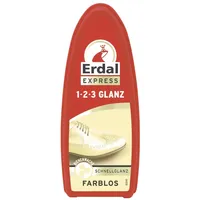 Erdal 1-2-3 Gloss bezbarvý