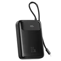 Mcdodo Powerbank 20000Mah Usb Usb-C 22.5W + Lightning Kabel