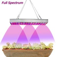 B Blesiya 2 Köpfe Vollspektrum Pflanzenlampe Wachstum Tageslicht für Garten Gewächshaus Zimmerpflanzen Blumen und Gemüse 