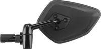 lusterko Cycle Star Elinks 13 cm czarne