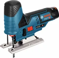 Bosch GST 12V-70 2x 3,0 Ah Akku-Stichsäge