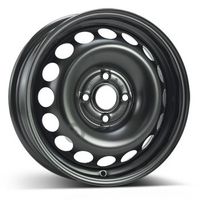 Stahlfelge Stahlfelge 4,5x15 ET 35 von Alcar (7510)