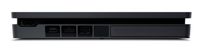 Sony PlayStation 4 Slim - Spielkonsole HDR - CUH-2116B - 1 TB HDD - 1 Controller DualShock 4 - Jet Black